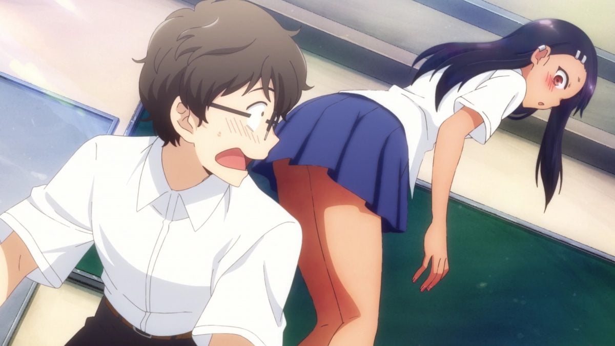 Ijiranaide, Nagatoro San Episode 8 Nagatoro Starts To Sit