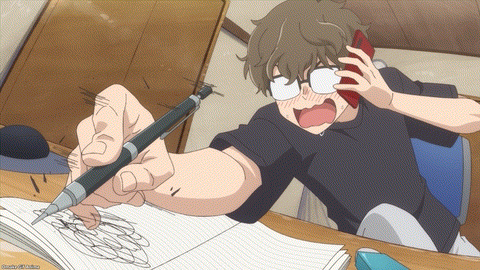 Ijiranaide, Nagatoro San Episode 8 Senpai Imagines Steamy Nagatoro