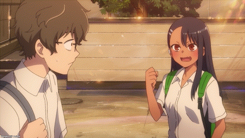 Ijiranaide, Nagatoro San Episode 8 Senpai's Paper Beats Nagatoro's Rock