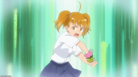 Ijiranaide, Nagatoro San Episode 8 Yoshi Throws Cookies