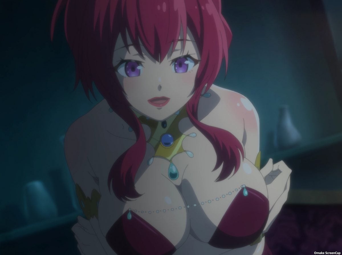 Isekai Maou S2 Episode 7 Fanis Feminine Charms