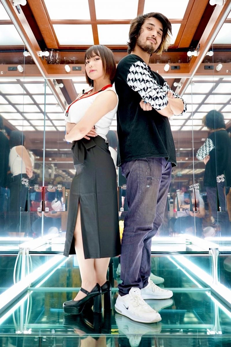 I've Seen Enough JAV To Know Where This Is Going...