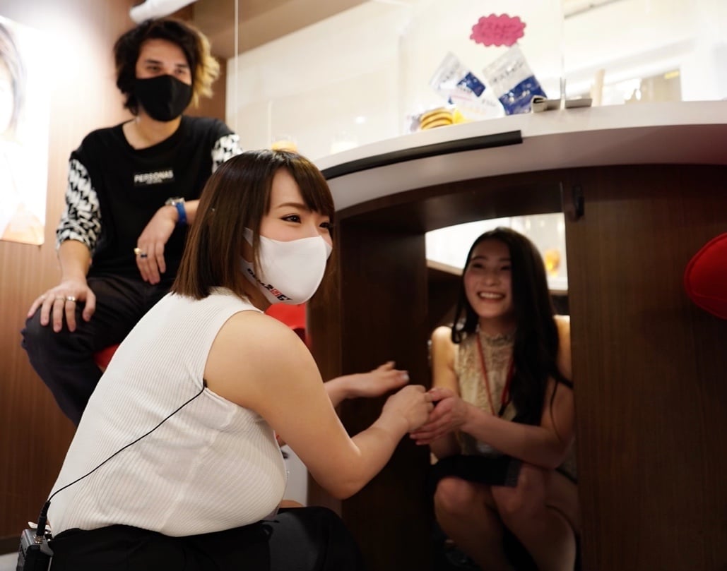 JAV Star Confessional?