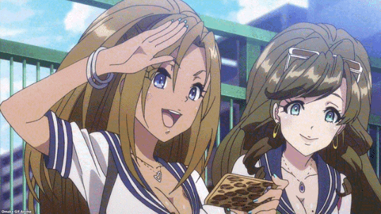 Kandagawa Jet Girls Episode 4 Manatsu Salutes.2021 05 17 3 00 53 PM