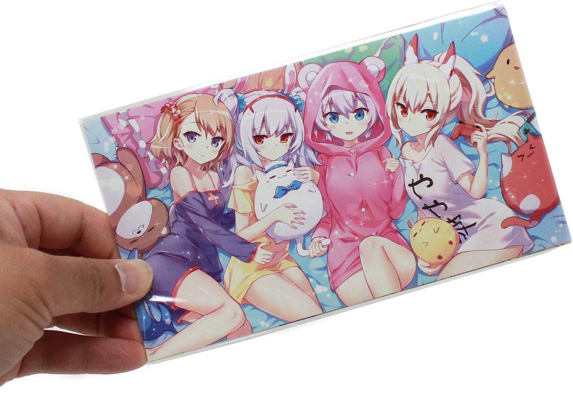 Limited Card Of Your Favorote Shipwaifus