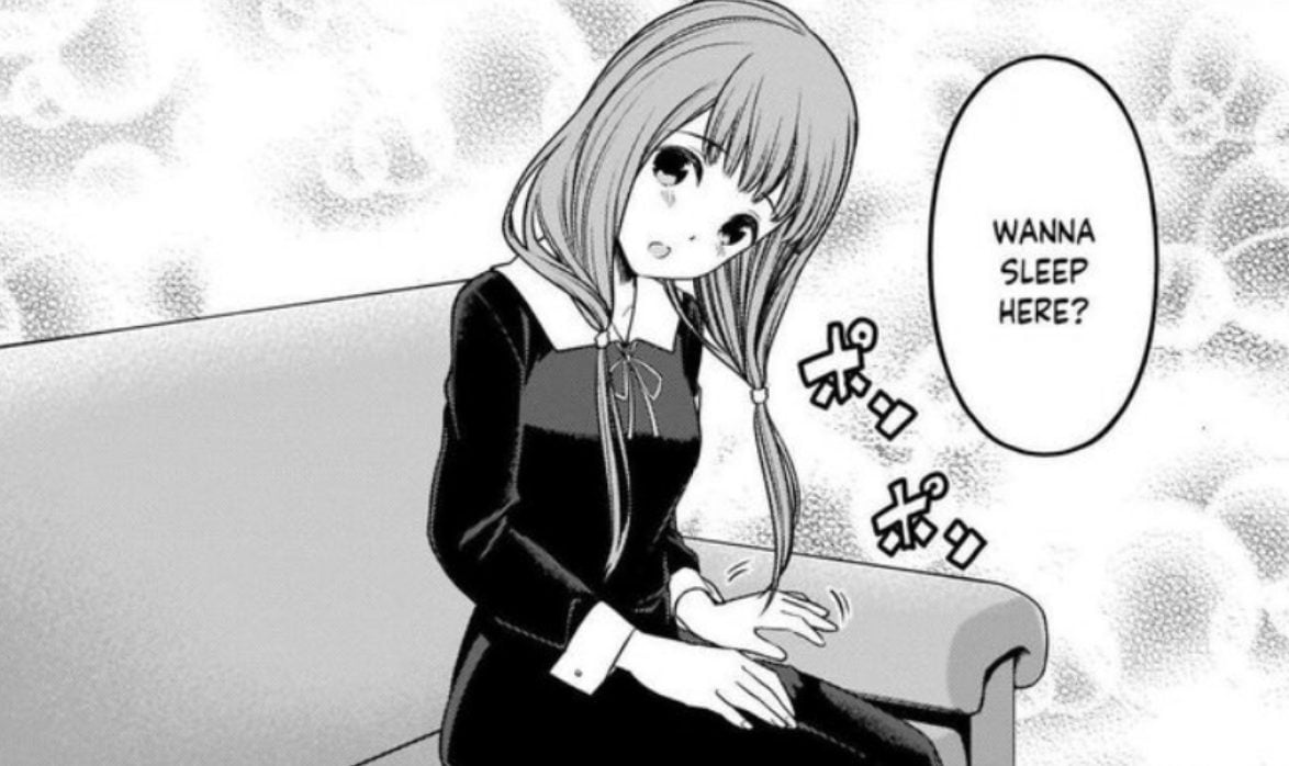 Kaguya Sama - Miko Iino Lap Pillow