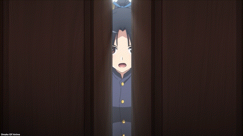 Strike Witches Road To Berlin Episode 3 Shizuka Grand Entrance