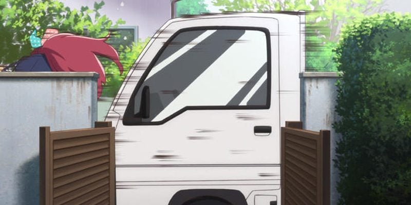 Truck Kun 2