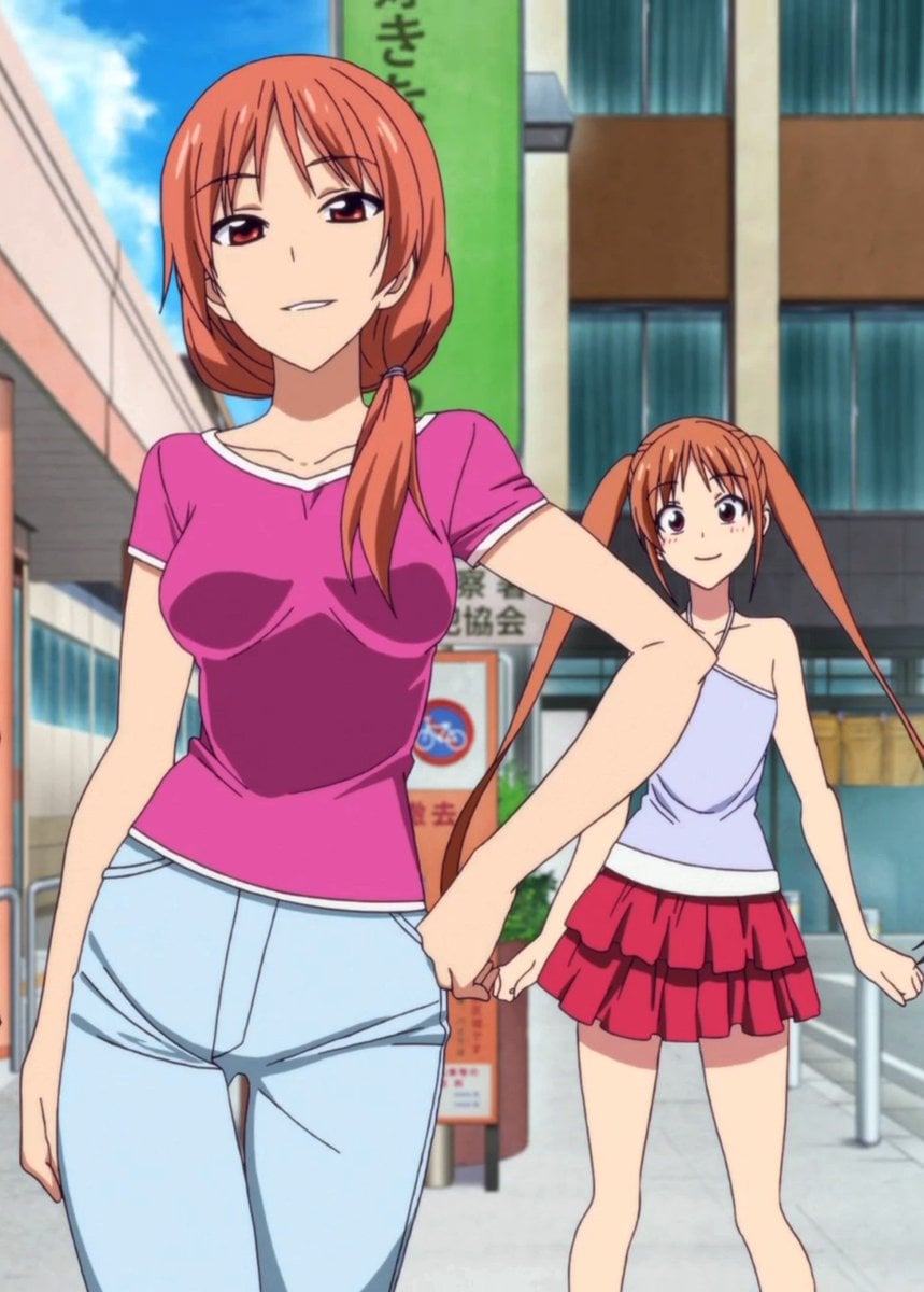 Yoshie Hanabatake Top Anime Mom