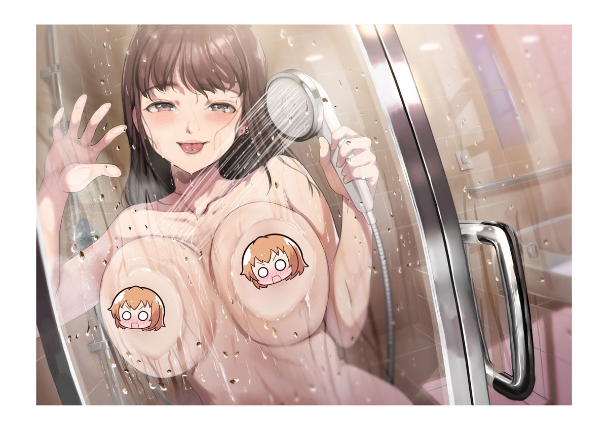 A Girl Like Her Doing Stuff Like That Page3