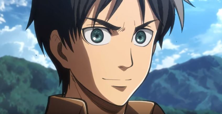 Attack On Titan Eren Snickers Commercial