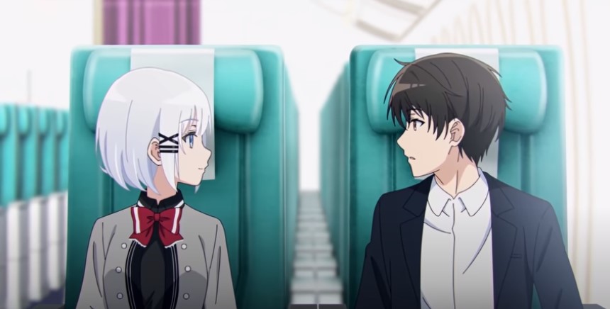 Detective Already Dead Pv - Summer Anime