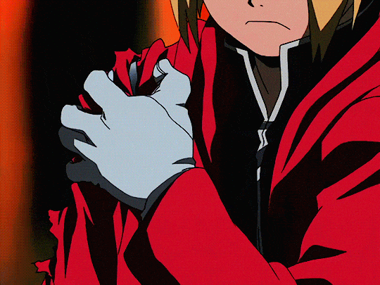 Fullmetal Alchemist Brotherhood