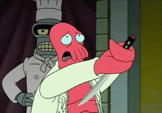 Harakiri Futurama