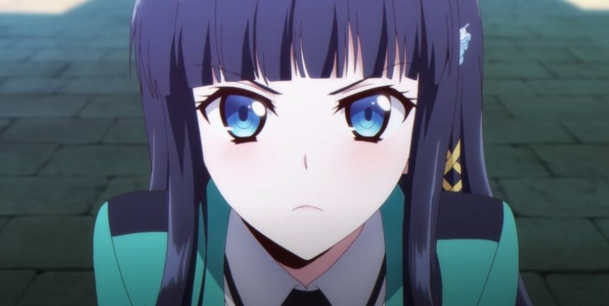 Honor Student Magic High School Pv 01