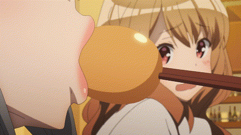 Imosae Egg Fellatio Scene