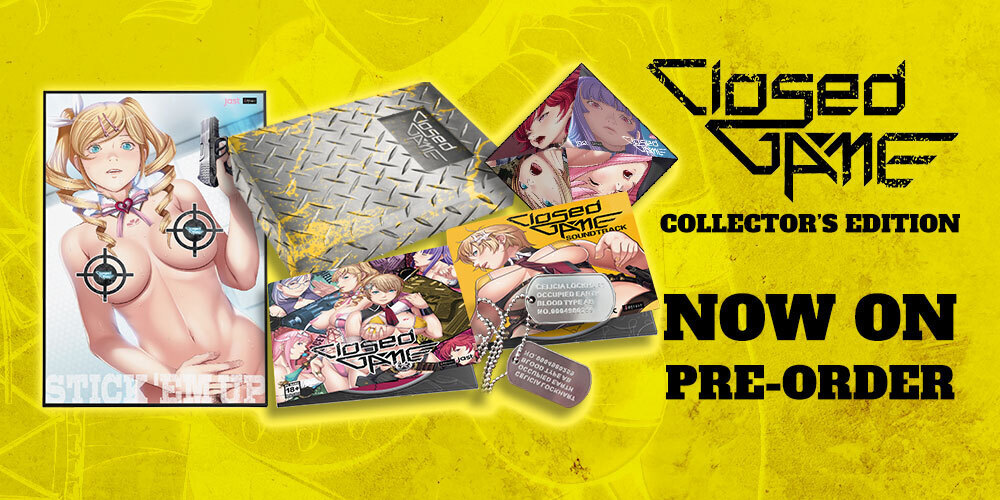 Jlist Square Closed Game CE Email Email