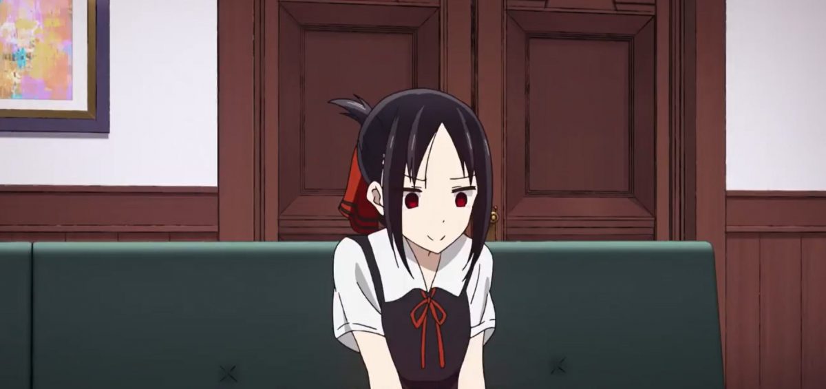 Kaguya Waiting