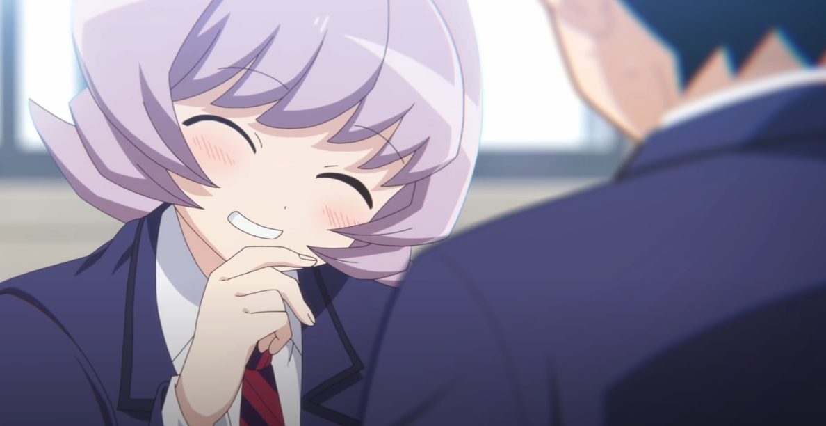 Komi Can't Communicate Najimi