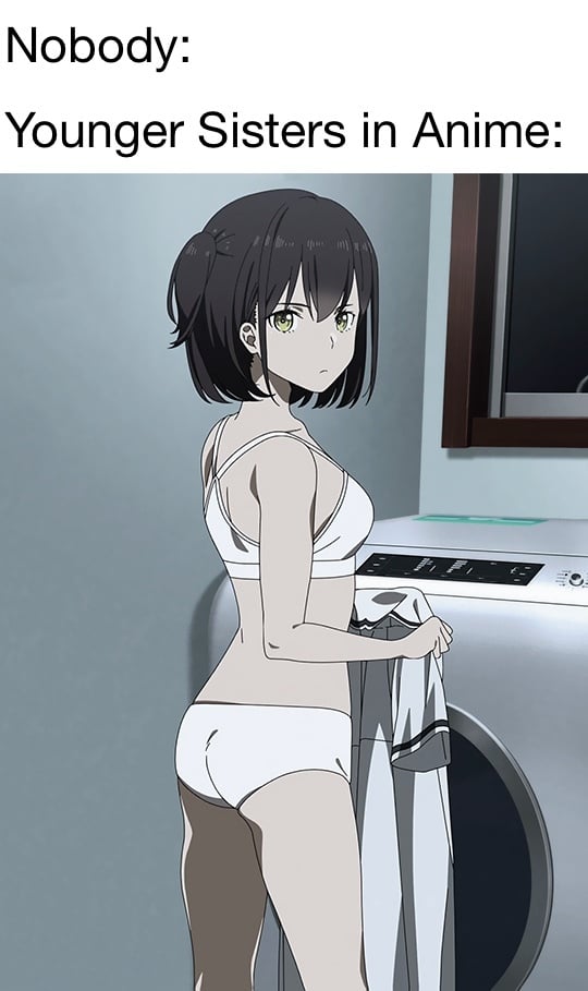 Kyuukyoku Shinka Full Dive Rpg Younger Sister