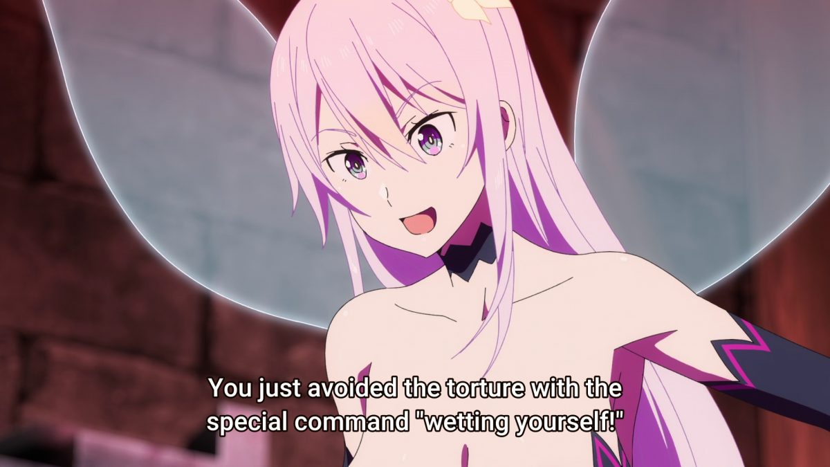 Kyuukyoku Shinka Shita Rpg How To Get Out Of Torture By Bedwetting