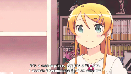 Oreimo Anime Recommendations