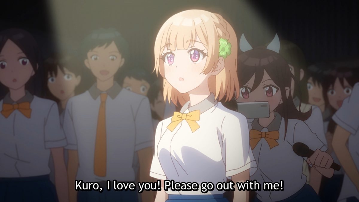 Osamake Confession 1