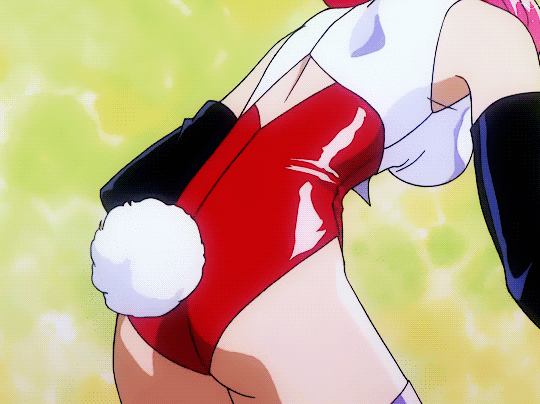 Otaku No Video Ecchi