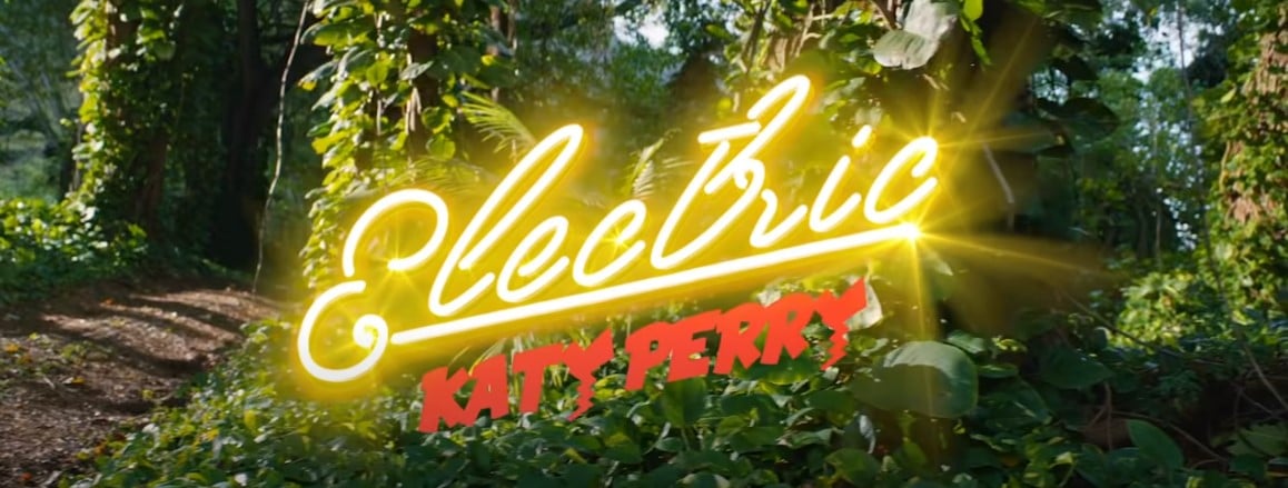 Pikachu Katyperry Music Video 01