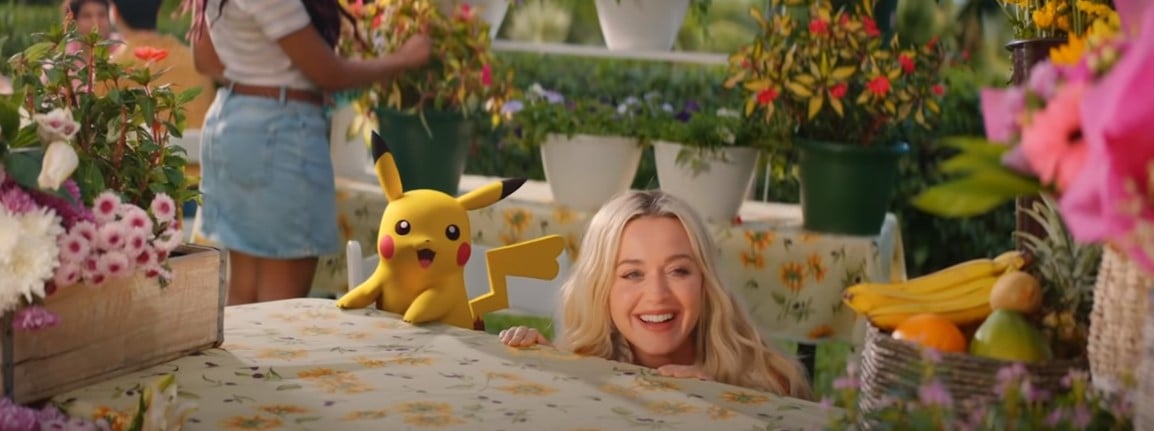 Pikachu Katyperry Music Video 06