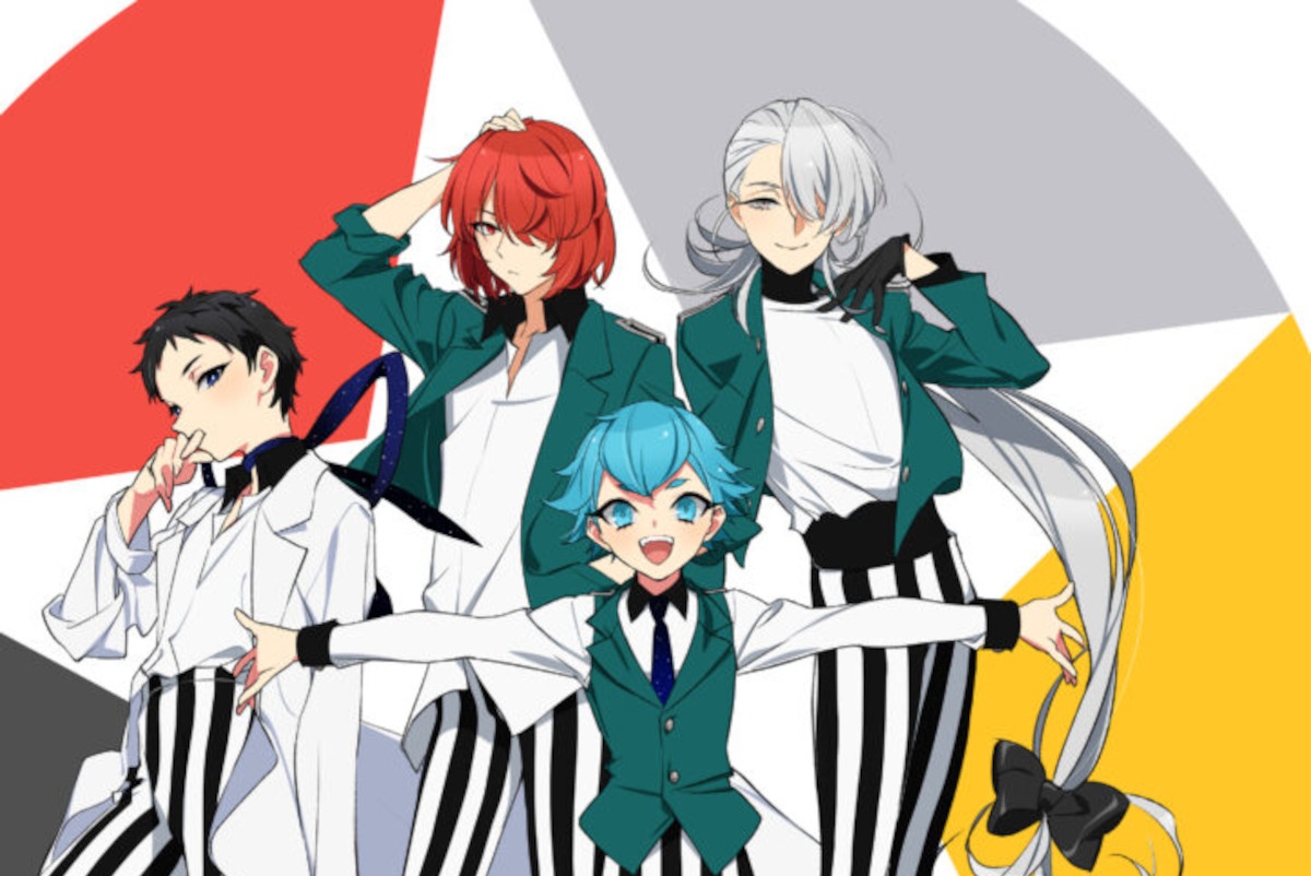 Pretty Boy Detective Club Key Visual 03