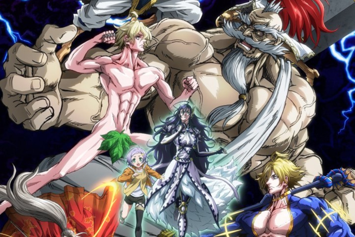 Record Ragnarok Key Visual 02