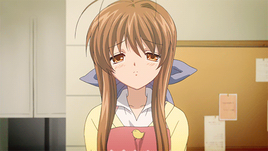 Sanae Furukawa Crying