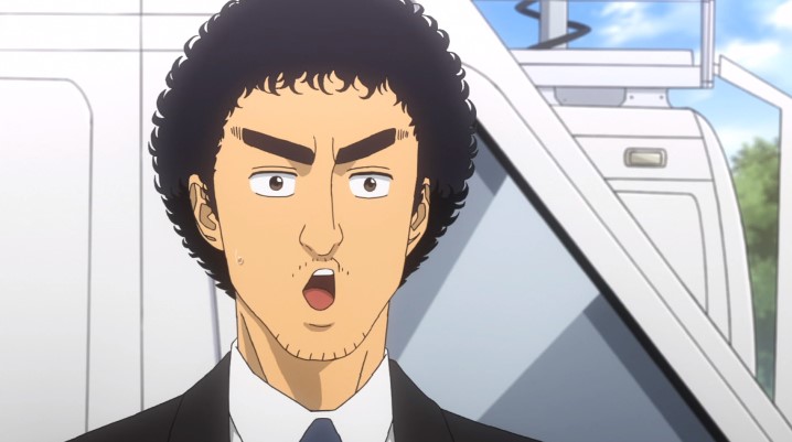 Space Brothers Anime Episode 27 107