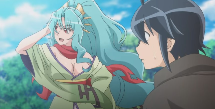 Tsukimichi Pv - Summer Anime