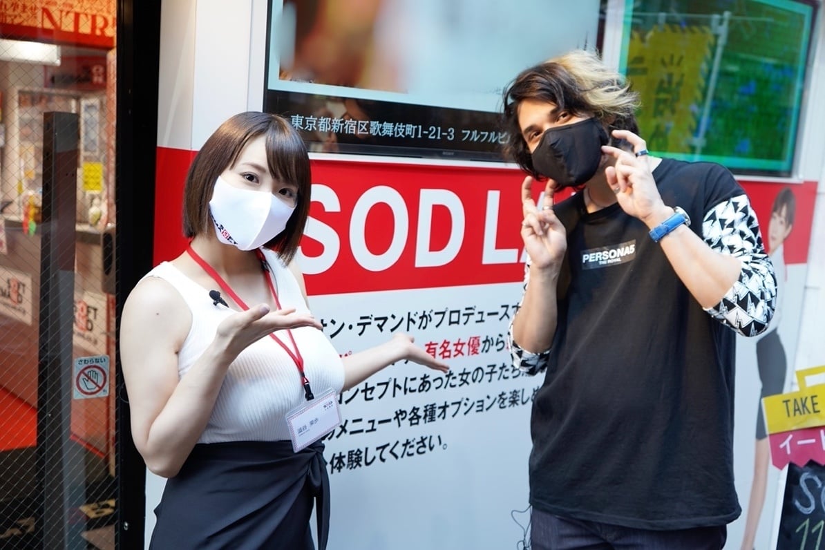 Would You Visit A JAV Maker's Amusement Park?