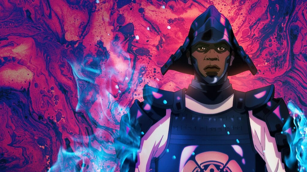 Yasuke Key Character Design