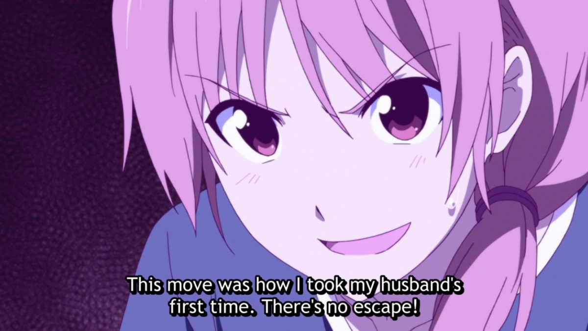 Yoshie Hanabatake Best Anime Mother 