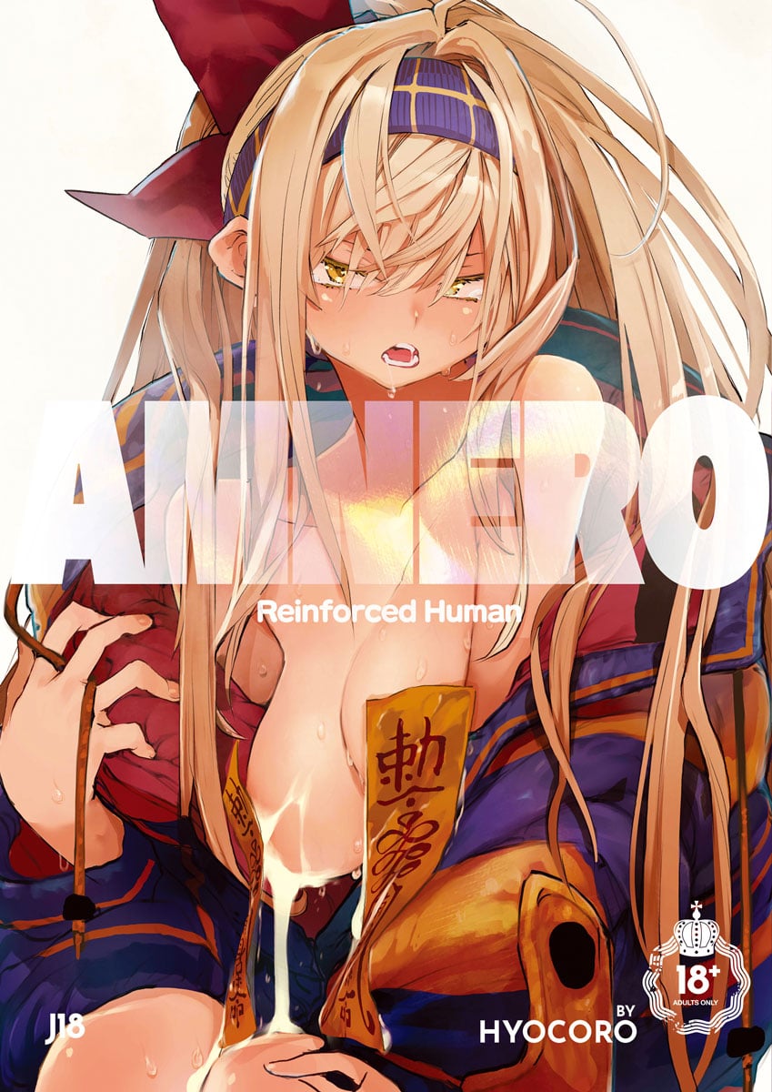 Amnero Cover