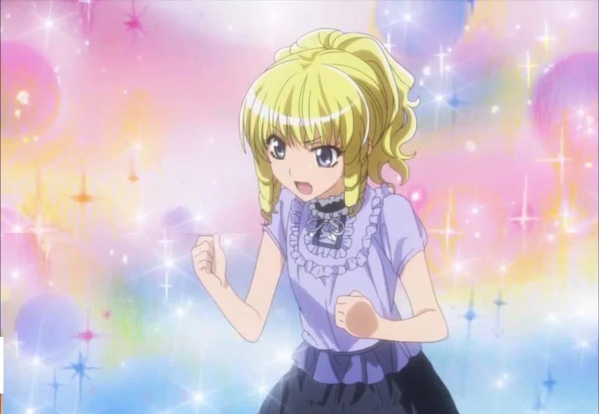 Aoi Maid Sama Ama Lolita