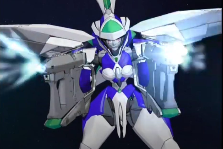 Candidate For Goddess Anime Key Visual 4