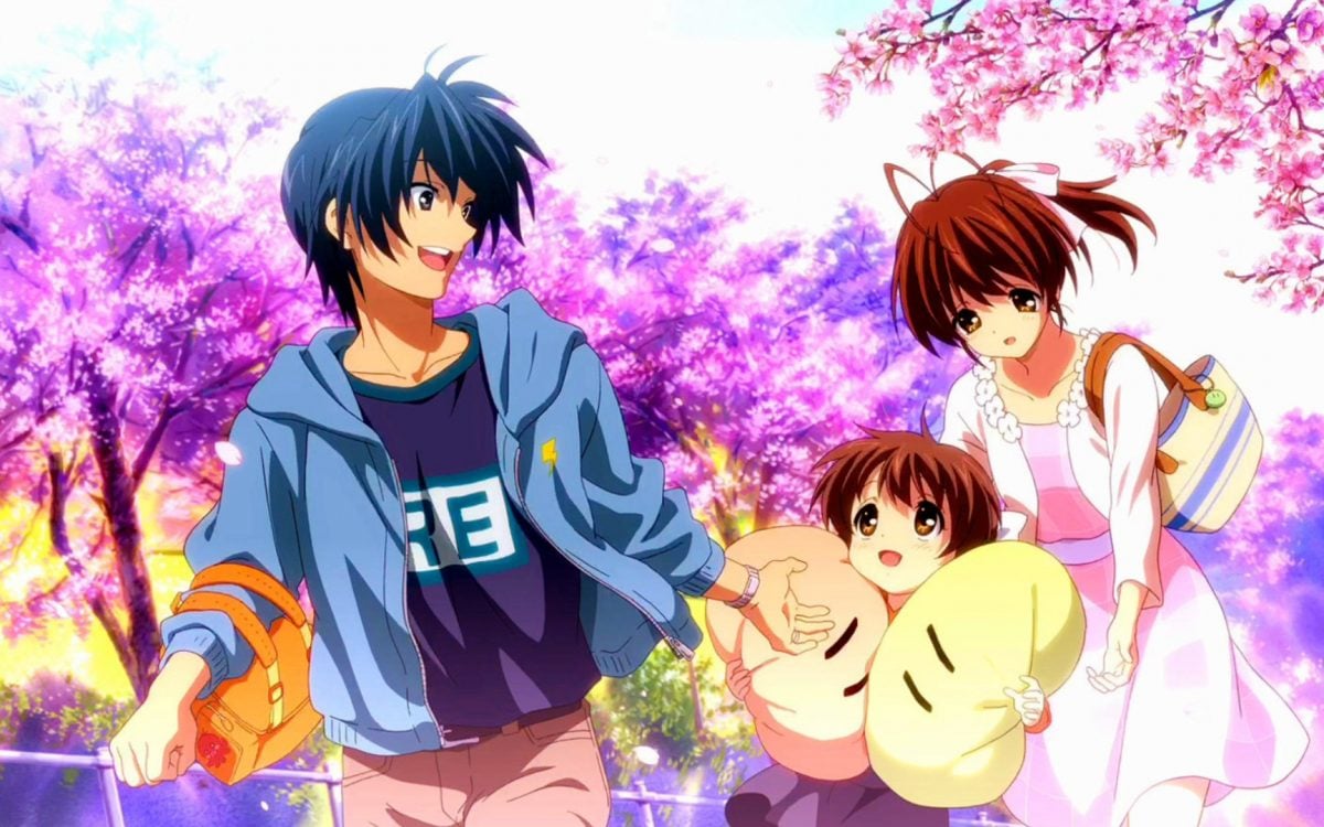 Clannad After Story