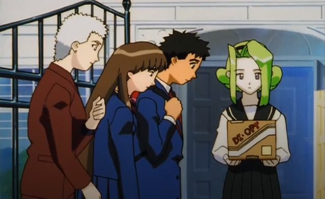 Dual Anime Key Visual 2