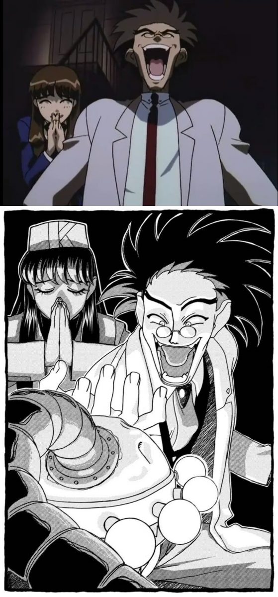 Dual Anime Key Visual 3