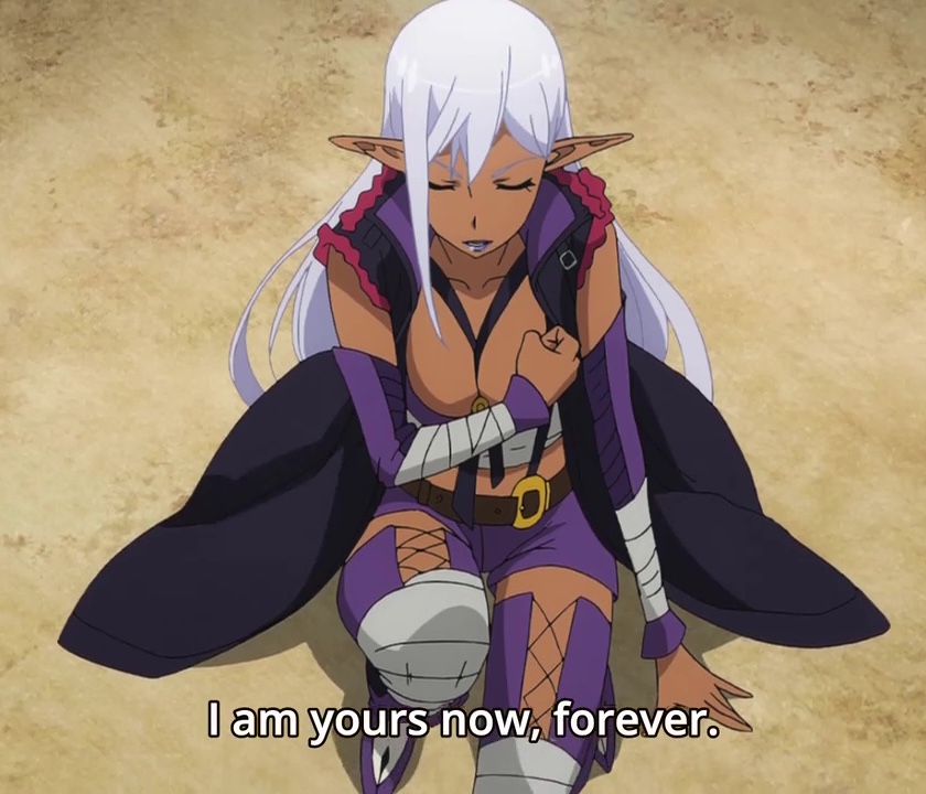 Gate Thus The JSDF Fought There!