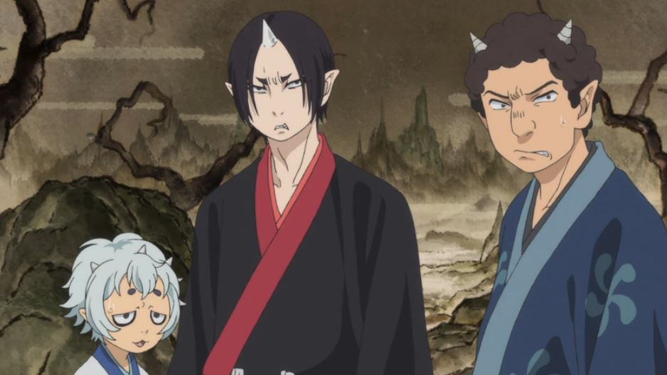 Houzuki No Reitetsu 04