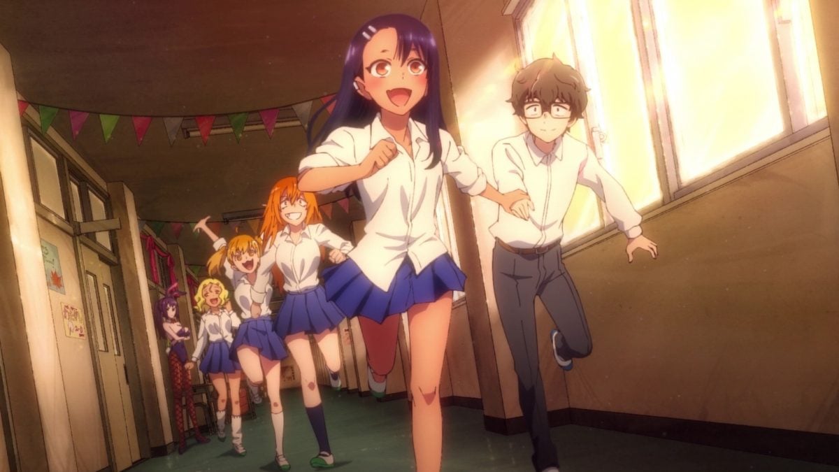 Ijiranaide, Nagatoro San Episode 12 [END] Nagatoro Takes Senpai's Hand