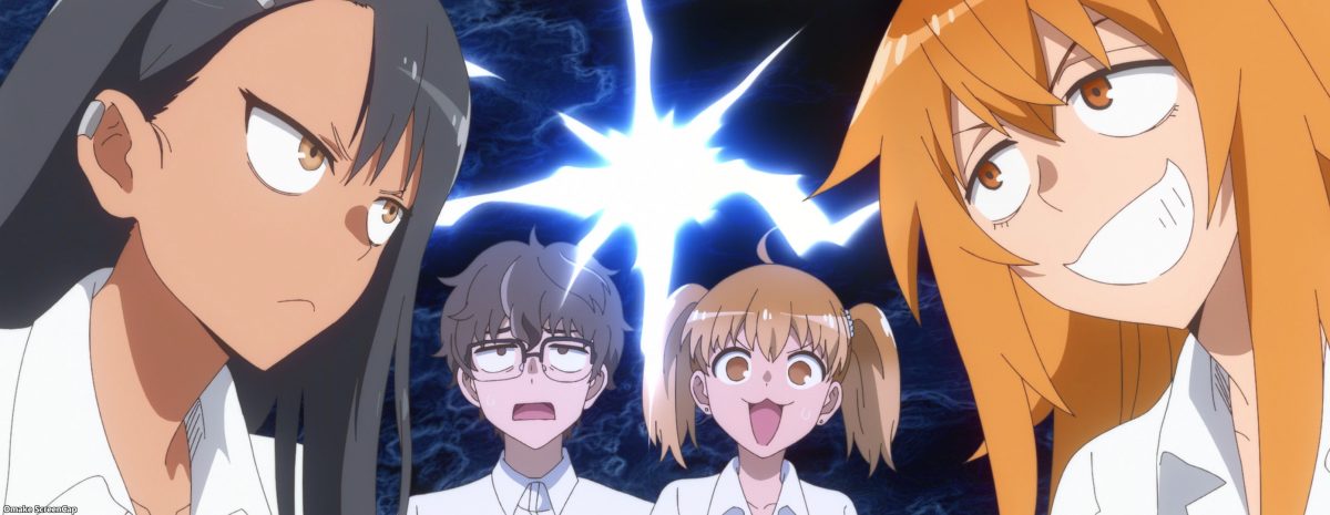 Ijiranaide, Nagatoro San Episode 9 Nagatoro Gamo Chan Sparks Fly