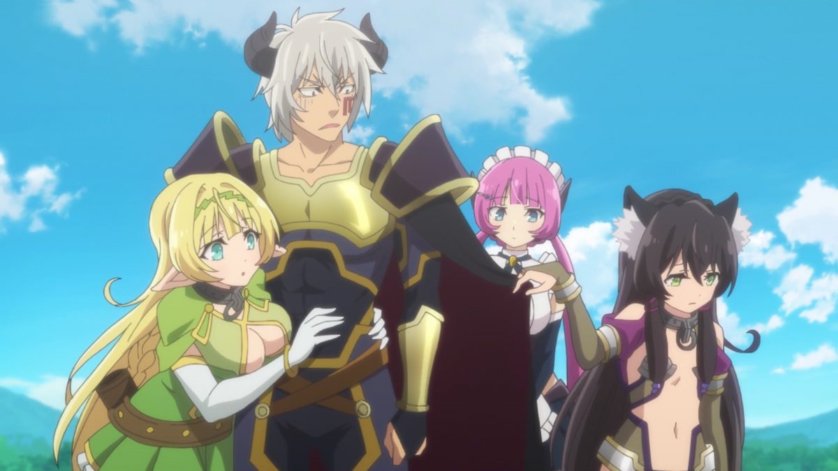 Isekai Maou S2 Episode 10 [END] Rem Wants A Ring