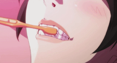 Karen Araragi Toothbrush